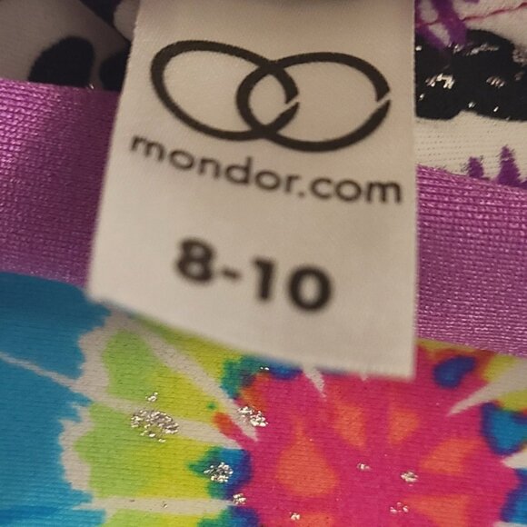 Girl's MONDOR body suit  Size 8-10 - Picture 3 of 4